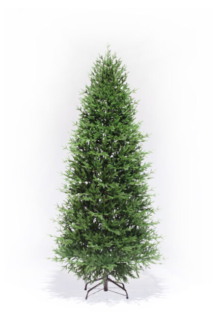 Искусственная ель Алтайская – пышная новогодняя ёлка с густыми зелёными ветвями