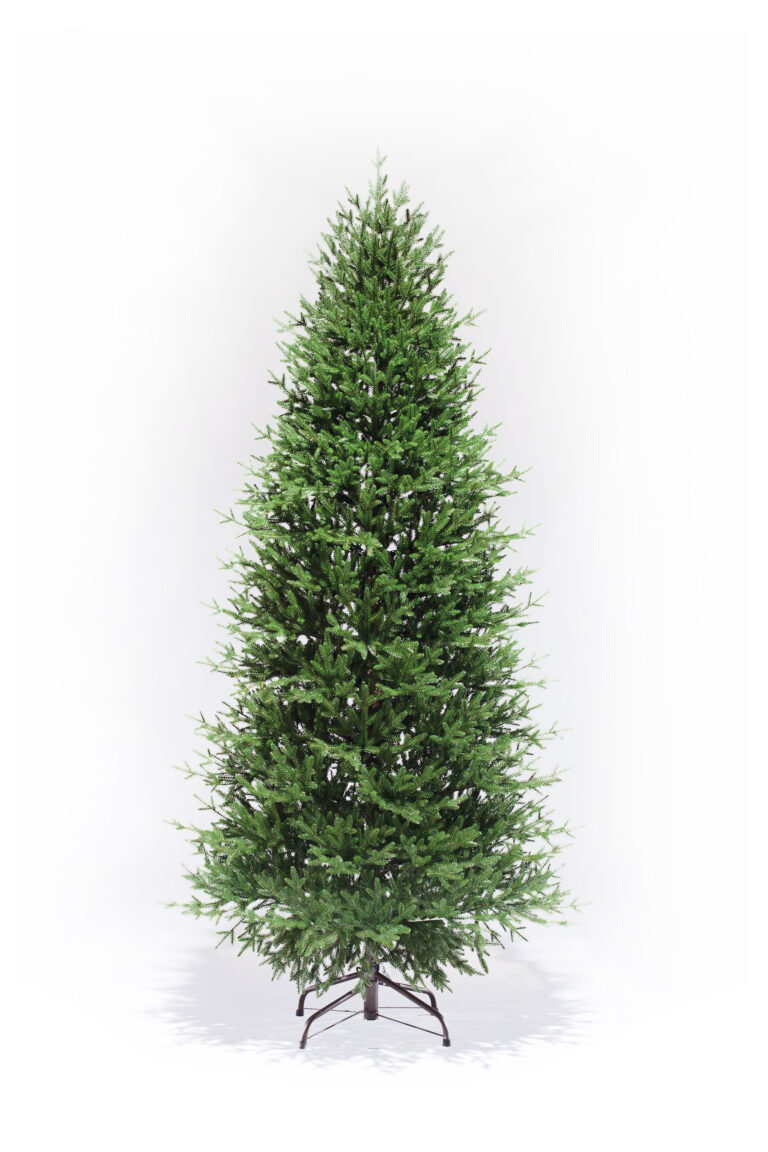 Искусственная ель Алтайская – пышная новогодняя ёлка с густыми зелёными ветвями