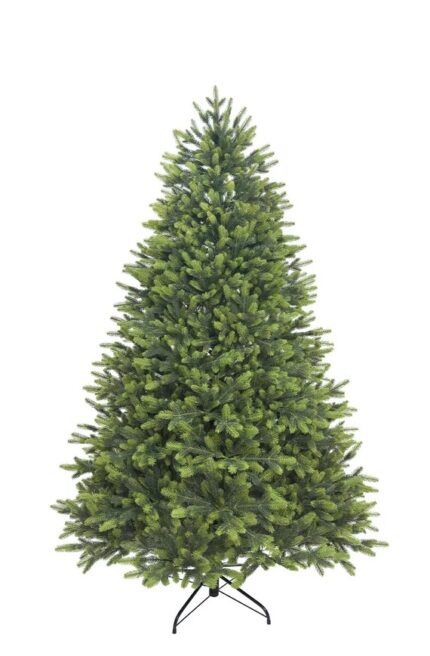 Искусственная ель Прованс – пышная зелёная ёлка с мягкой хвоей и утончённой формой