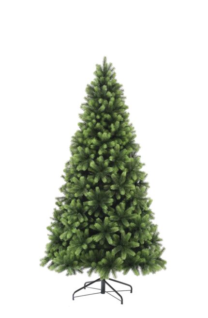 Искусственная ель Принцесса Премиум – пышная зелёная ёлка с мягкой хвоей и изящной формой