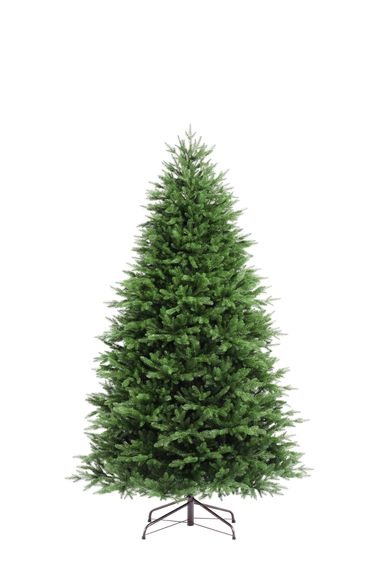 Искусственная ель Московская – компактная пышная ёлка с густыми ветвями и реалистичной хвоей