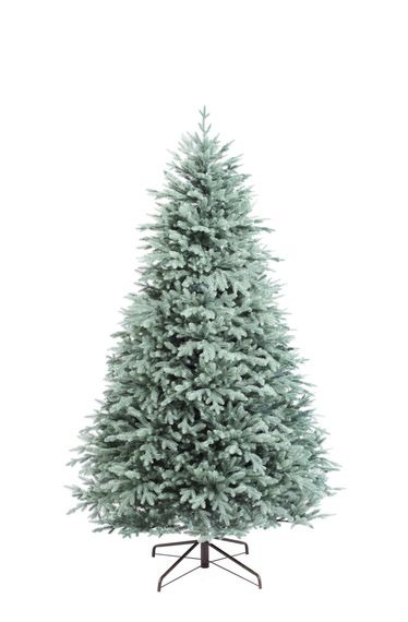 Искусственная ель Кремлёвская – пышная зелёная ёлка с густыми ветвями и естественной формой