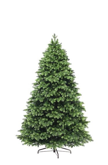 Искусственная ель Императорская – пышная зелёная ёлка с густыми ветвями и элегантной формой