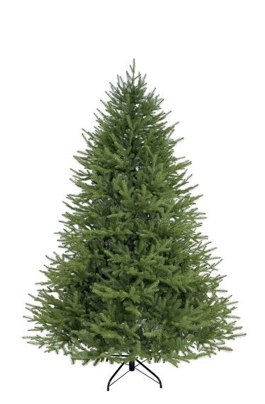 Искусственная ель Версаль – пышная зелёная ёлка с густыми ветвями и элегантной формой