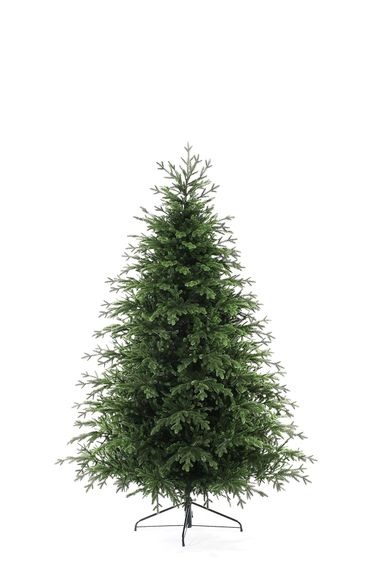 Искусственная ель Венгерская – пышная зелёная новогодняя ёлка с густыми ветвями