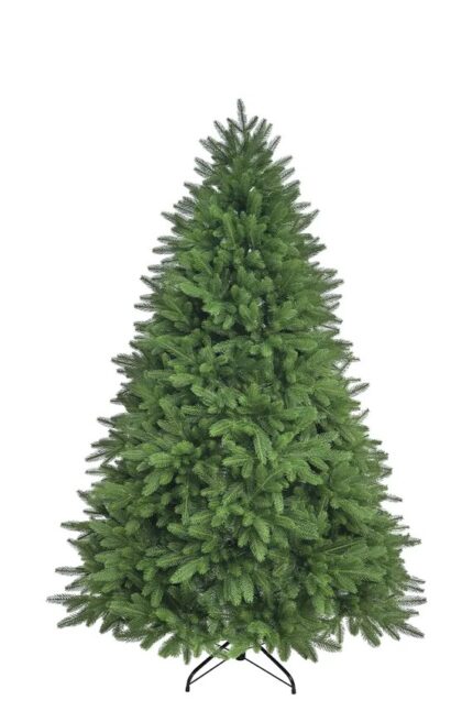 Искусственная ель Византия – пышная зелёная новогодняя ёлка с густыми ветвями